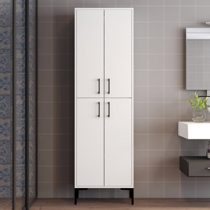 Hanah Home Berlin A - Blanco
